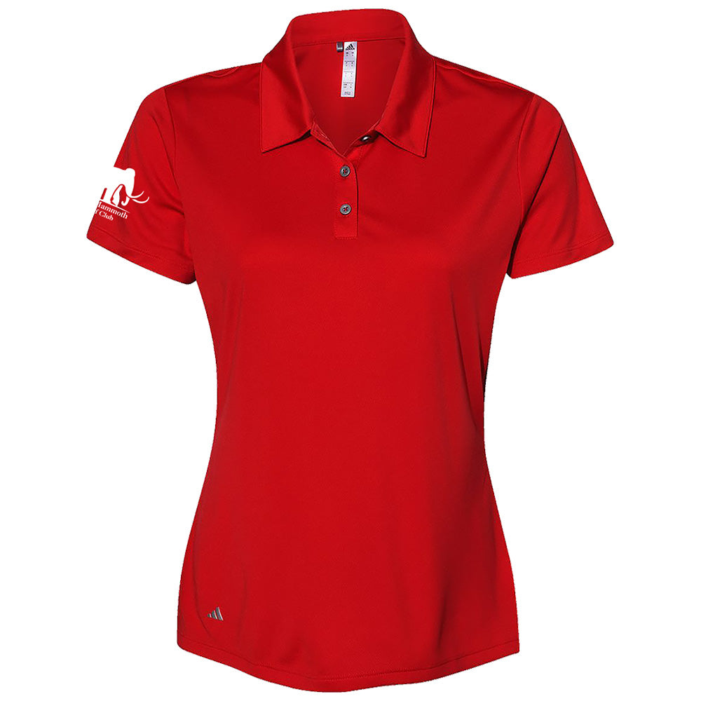 Adidas Women's Performance Polo