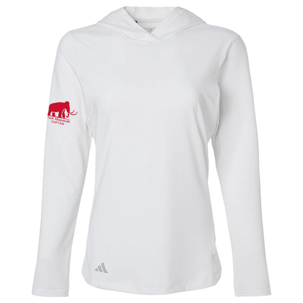 Adidas Women's Performance Hooded Pullover