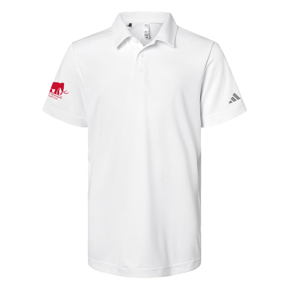 Adidas Youth Performance Polo