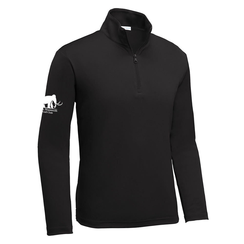 Sport-Tek ®Youth PosiCharge ®Competitor ™1/4-Zip Pullover