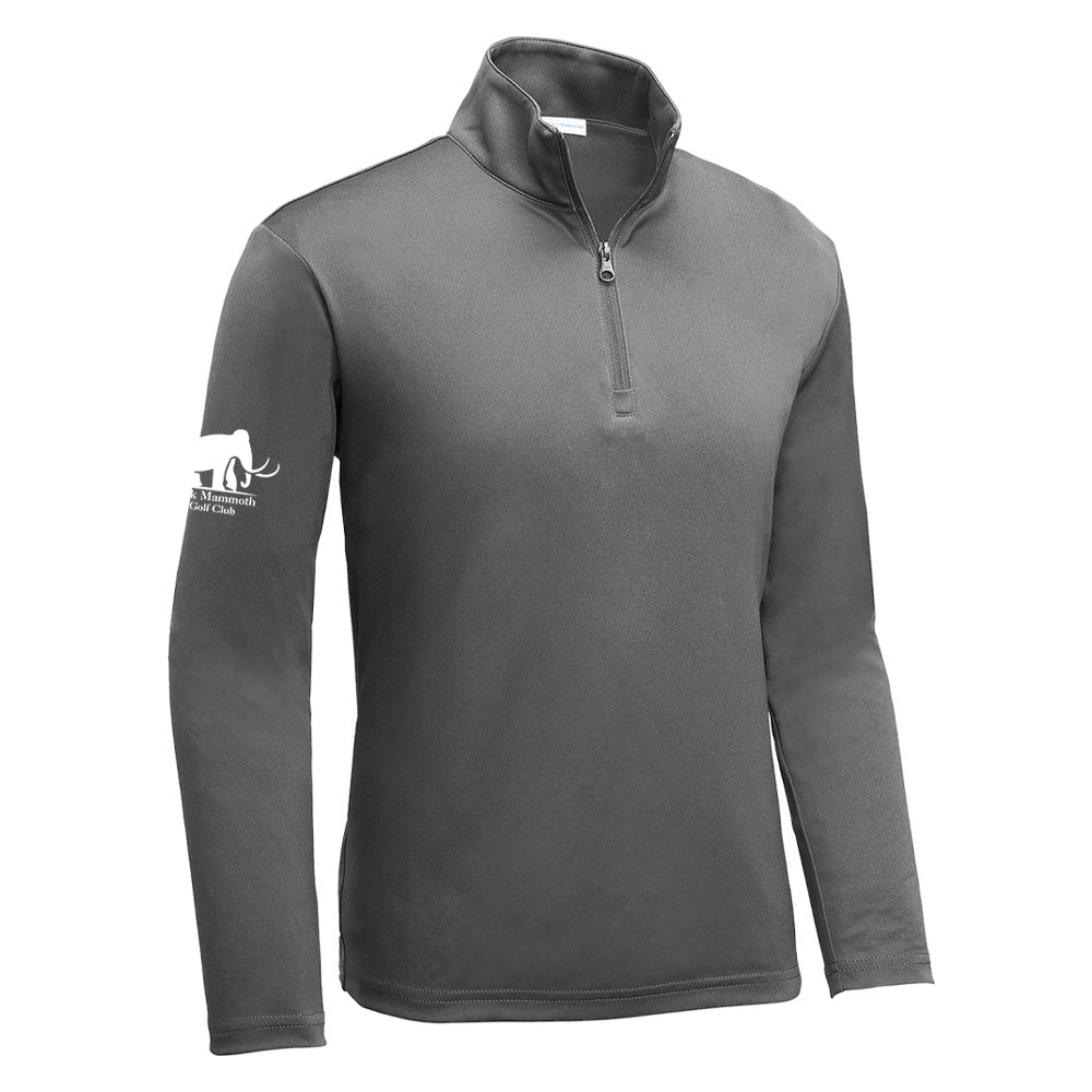Sport-Tek ®Youth PosiCharge ®Competitor ™1/4-Zip Pullover