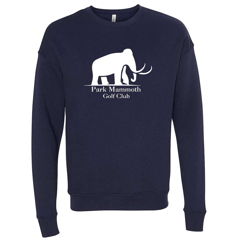 BELLA+CANVAS ® Unisex Sponge Fleece Drop Shoulder Sweatshirt