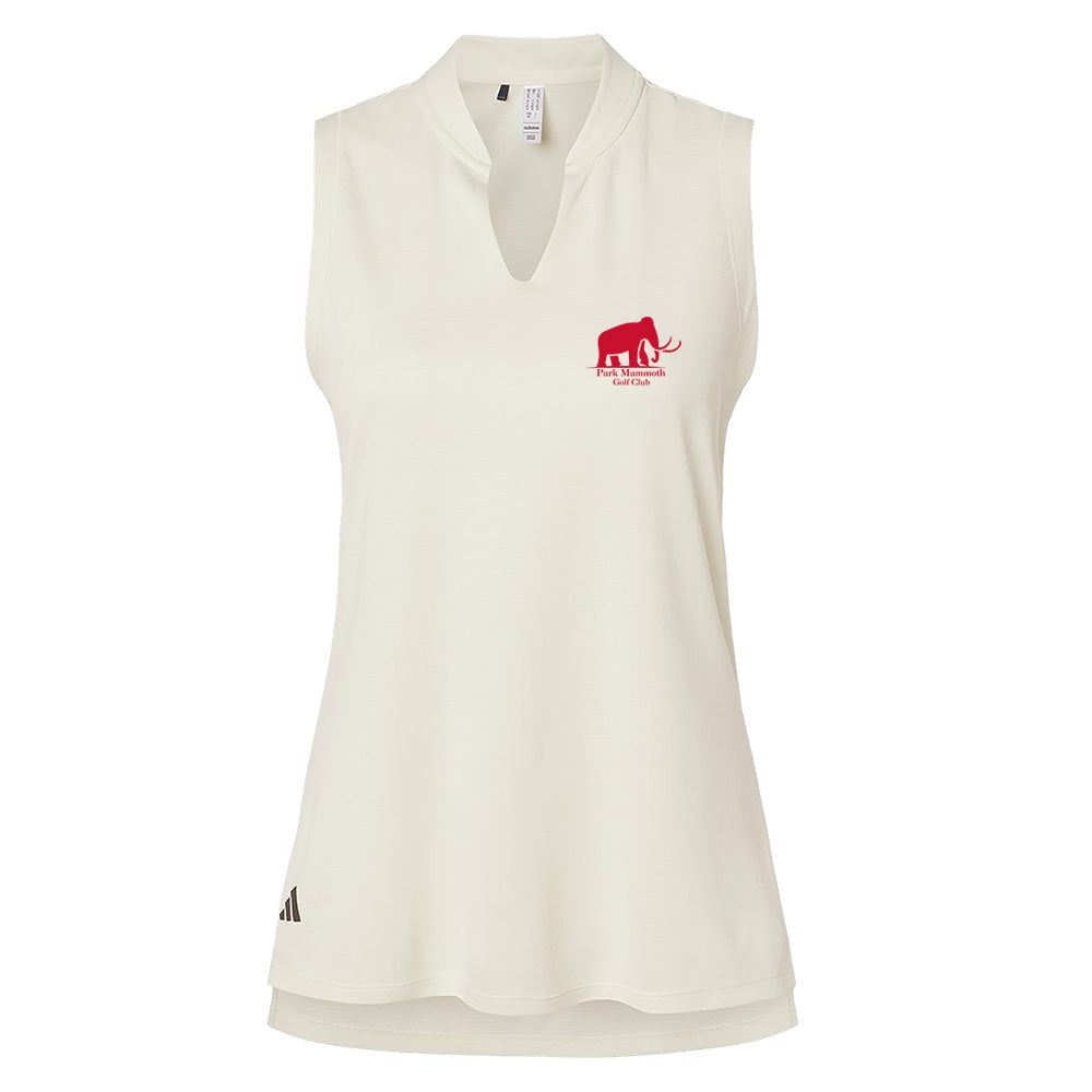 Women's Ultimate365 Textured Sleeveless Shirt